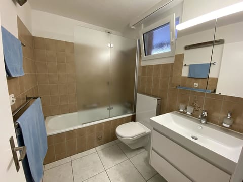 Talstrasse 22 App 13 Appartement/Fewo, Dusche oder Bad, WC 3½-Zimmerwohnung