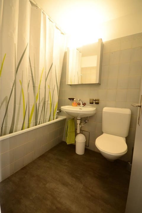 Touring 307 Appartement/Fewo, Dusche oder Bad, WC 1-Zimmerwohnung