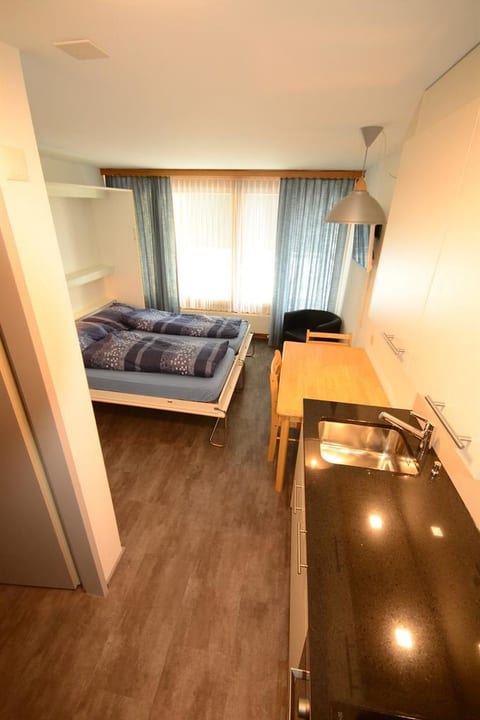 Touring 307 Appartement/Fewo, Dusche oder Bad, WC 1-Zimmerwohnung