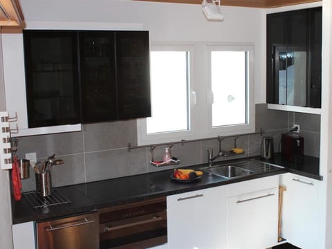 Promenade 141 Appartement/Fewo, Dusche oder Bad, WC 2½-Zimmerwohnung