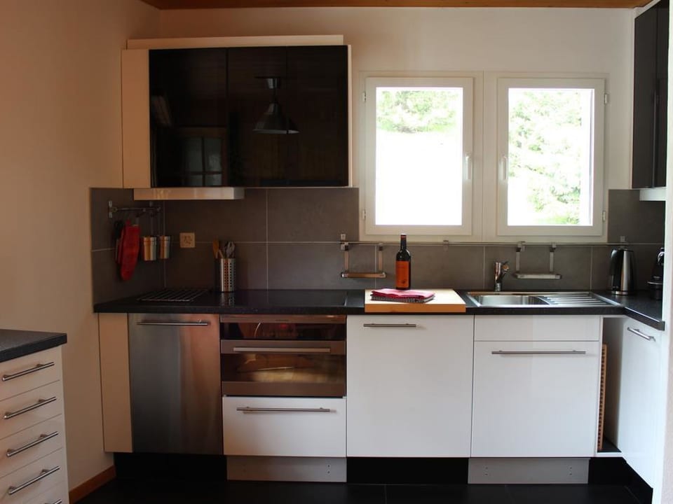Promenade 141 Appartement/Fewo, Dusche oder Bad, WC 2½-Zimmerwohnung - Davos