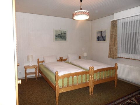 Chesa Nova 13 Appartement/Fewo, Dusche oder Bad, WC 2 1/2-Zimmerwohnung