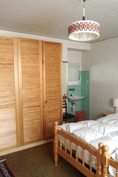 Chesa Nova 13 Appartement/Fewo, Dusche oder Bad, WC 2 1/2-Zimmerwohnung