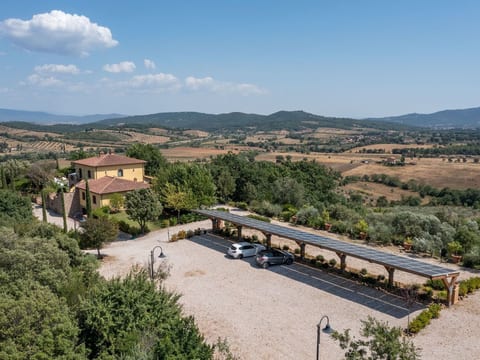 in Gavorrano mit Privatem Pool