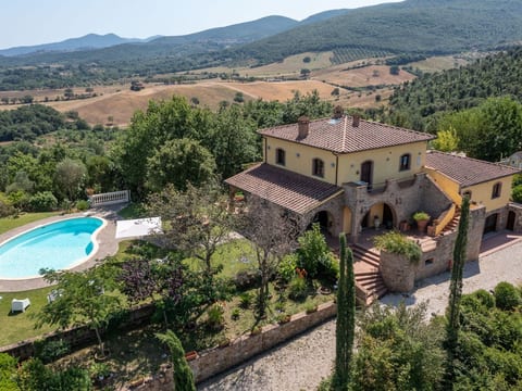 in Gavorrano mit Privatem Pool
