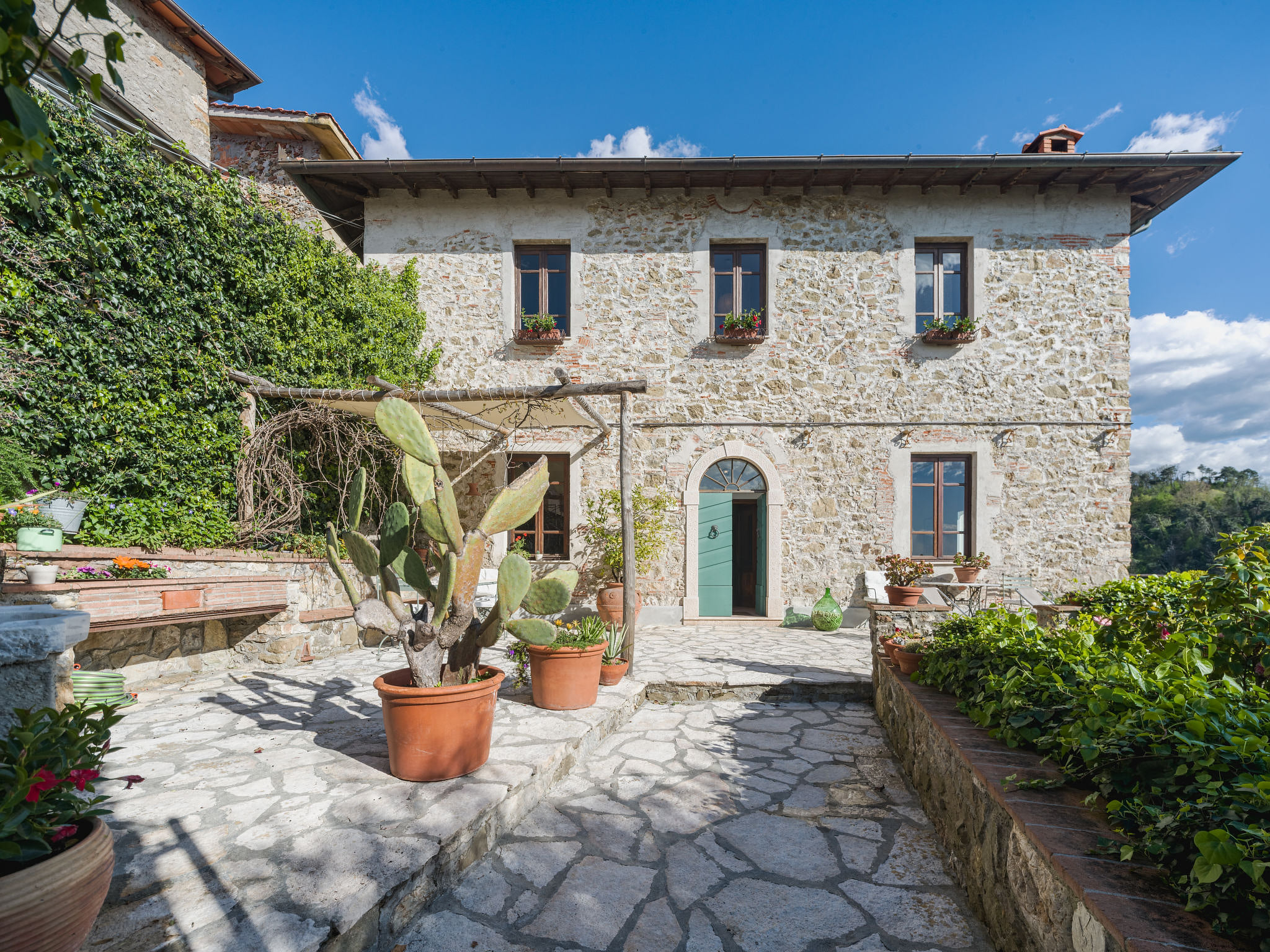 House