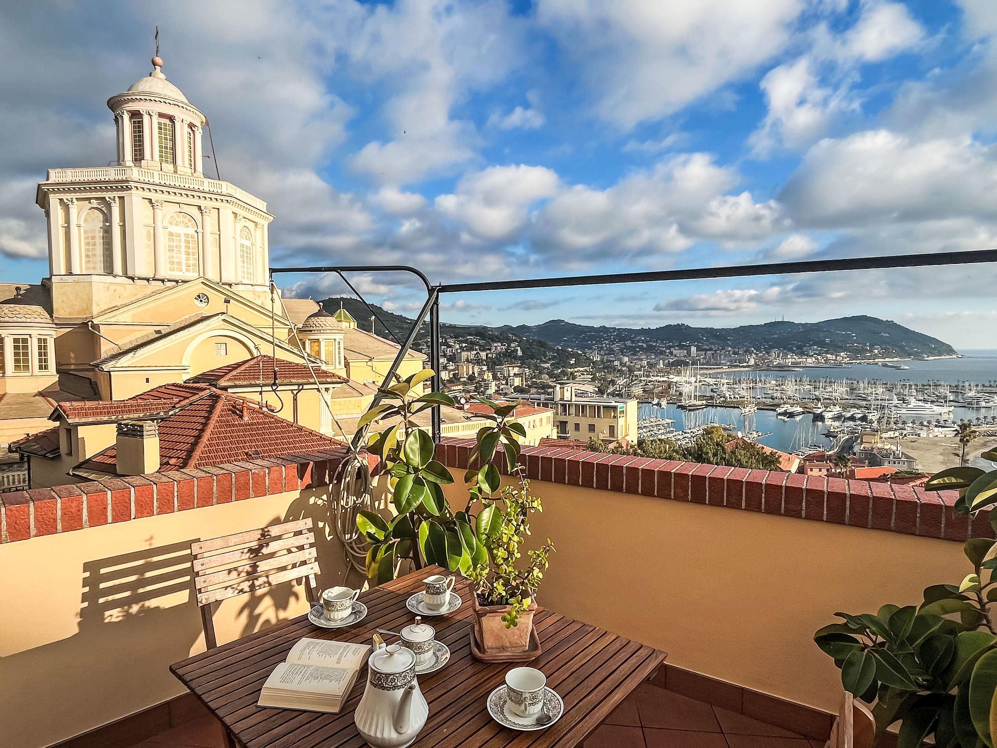 Terrace