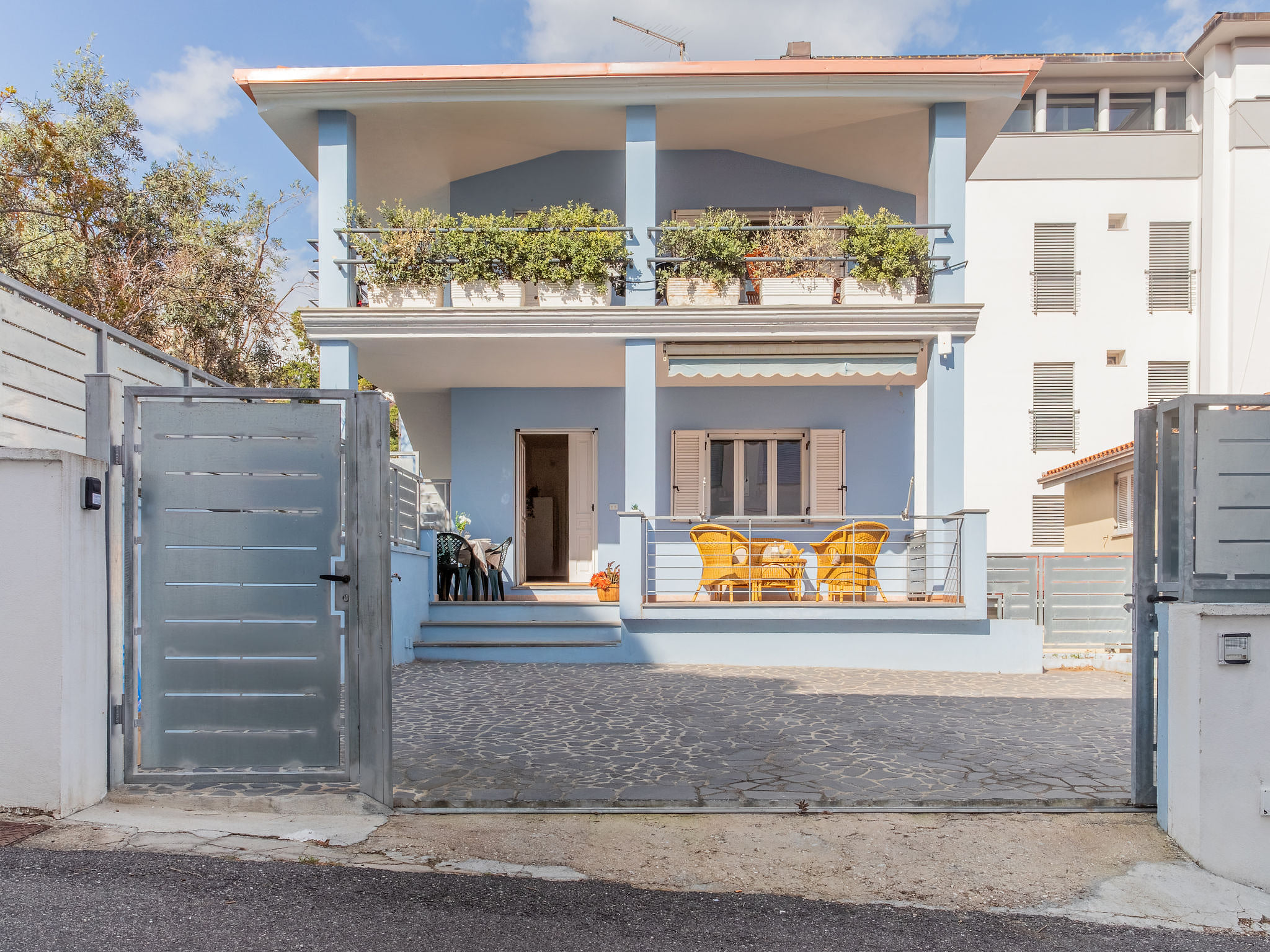 House