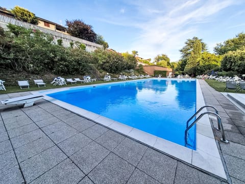 Lake and Pool