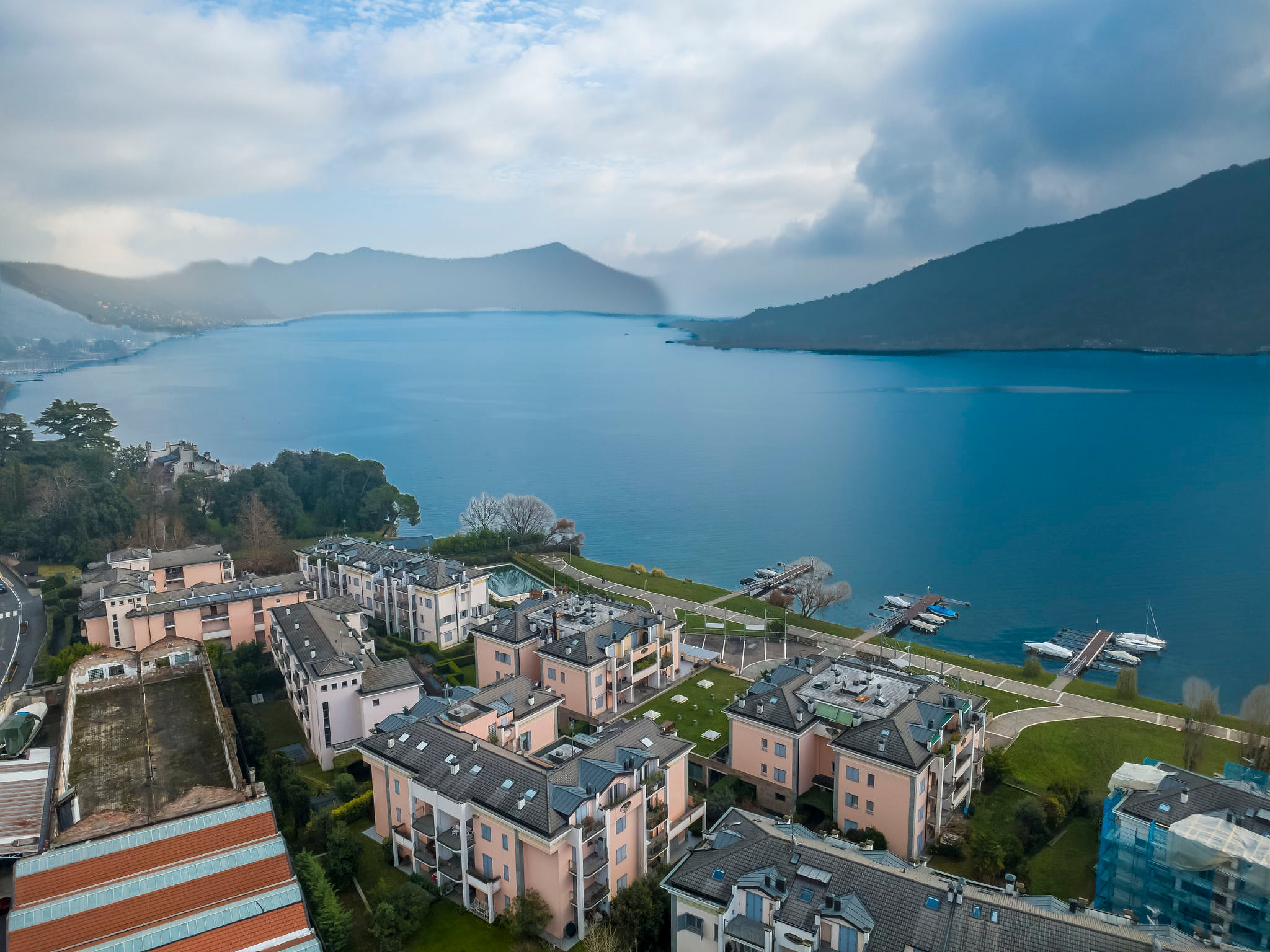 Aerial photography