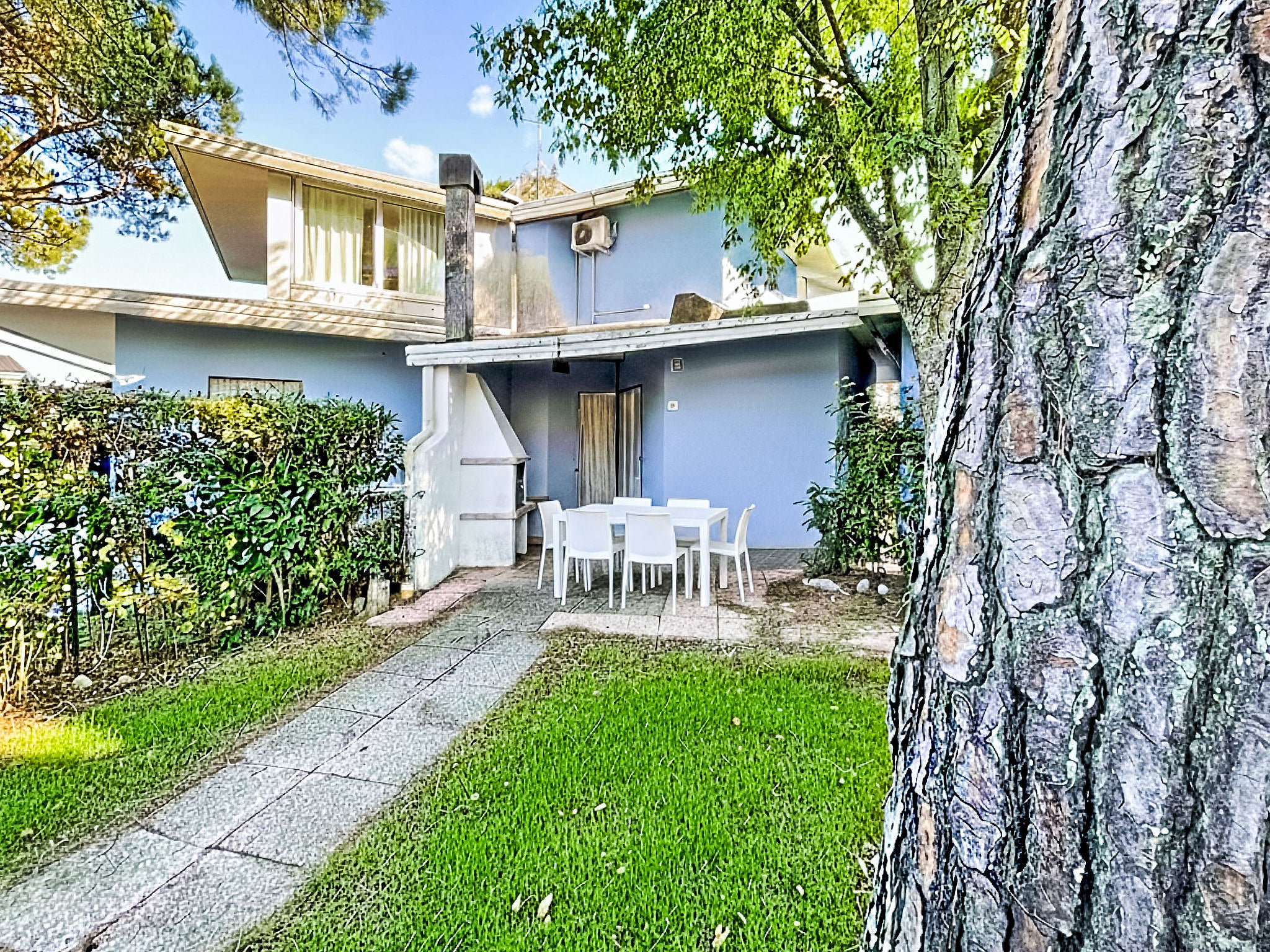 House