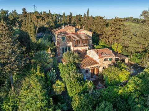 Aerial photography