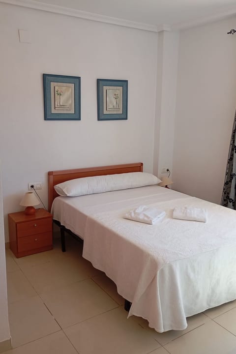 Wohnung Danesp-Meerblick II-Seitlicher Meerblick