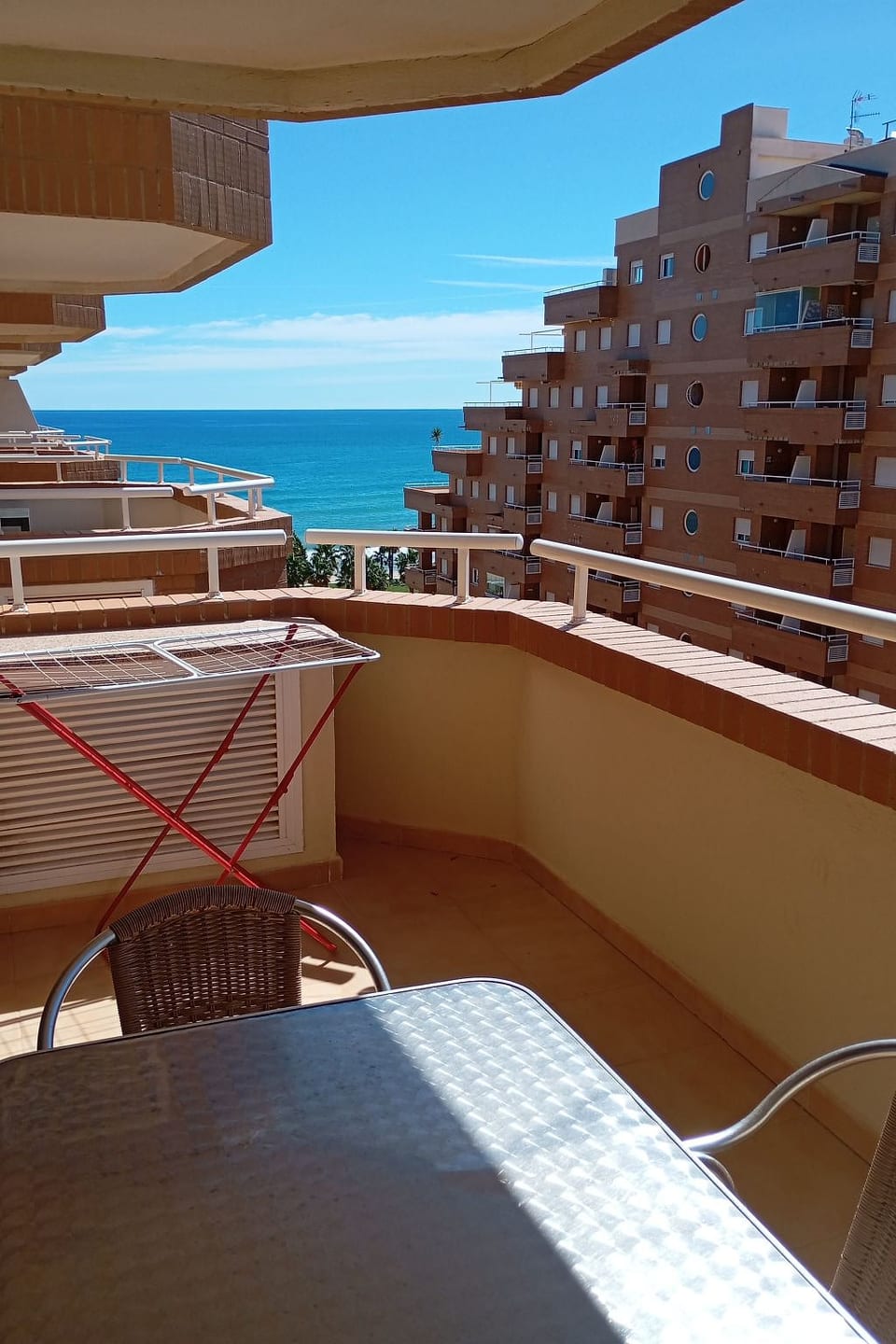 Wohnung Danesp-Meerblick II-Seitlicher Meerblick - Oropesa del Mar