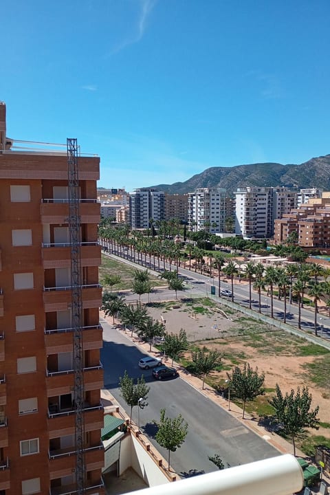 Wohnung Danesp-Meerblick II-Seitlicher Meerblick