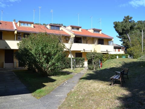 Charmante Wohnung in Rosolina Mare mit Privatpar