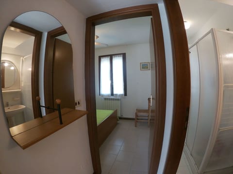Charmante Wohnung in Rosolina Mare mit Privatpar