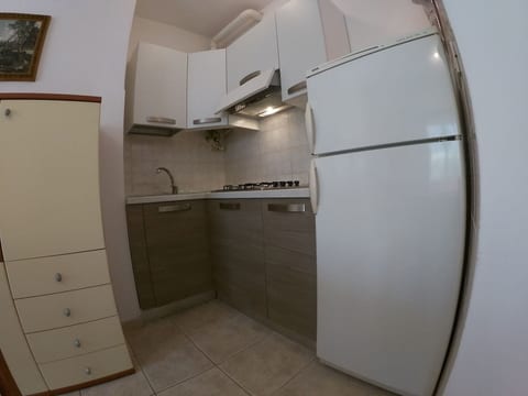 Wohnung im ersten Stock in der Nähe des Meeres u