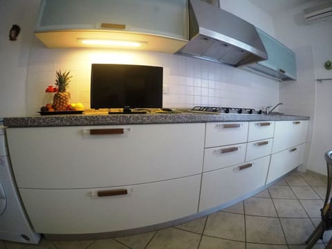 Komfortable Wohnung in Rosolina Mare mit Garten