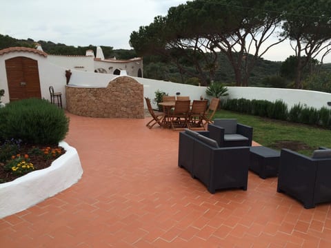 'Villa La Marinedda