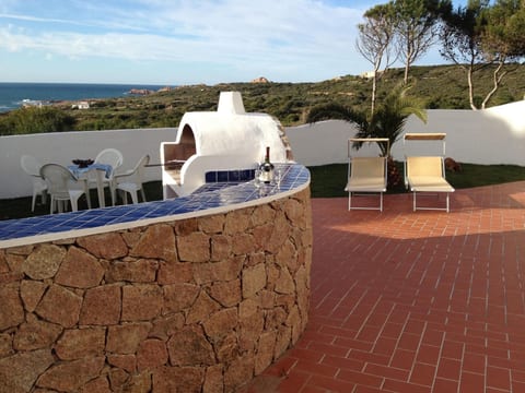 'Villa La Marinedda