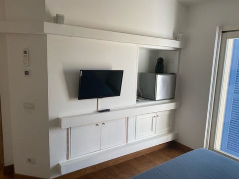 'I Tre Mari' in Strandnähe