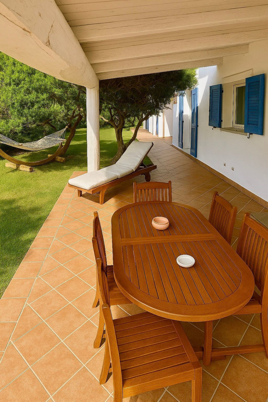 Terrace
