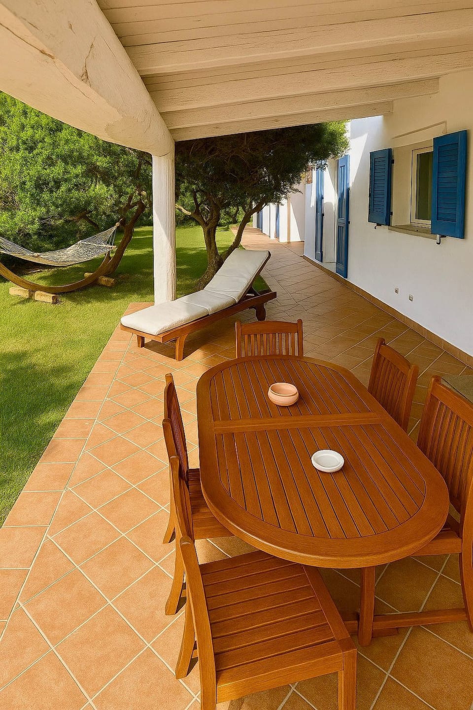 Terrace