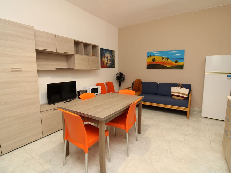 Farri's Wohnung - Agrustos