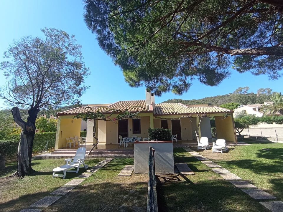 Neu Valmar Drei-Zimmer-Wohnung 34-35 - Costa Rei