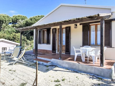 Villa 'Oleander' mit privatem Parkplatz
