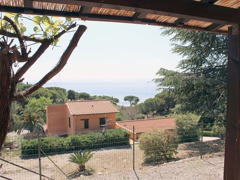 Villa 'Oleander' mit privatem Parkplatz