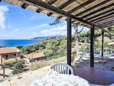 Villa 'Oleander' mit privatem Parkplatz