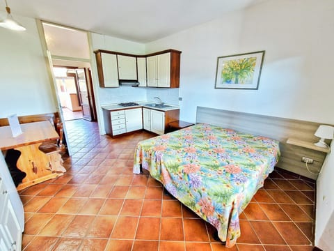Bilo Letto Matrim, Etagenbett im Schlafzimmer