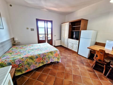 Bilo Letto Matrim, Etagenbett im Schlafzimmer