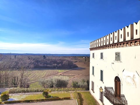 Al Castello - Elegante Residenz mit Schwimmbad