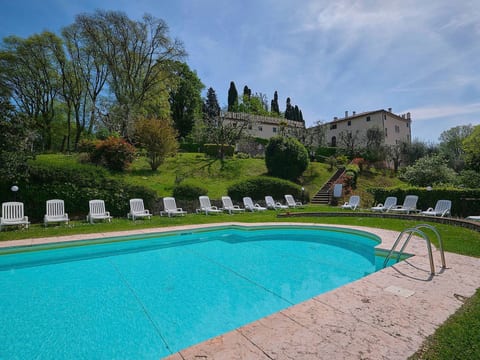 Al Castello - Elegante Residenz mit Schwimmbad
