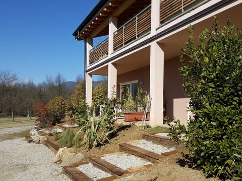 Wohnung 'Lina' mit Gemeinschaftspool