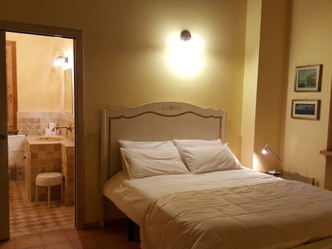 Wohnung "Vittorio" mit Dachterrasse