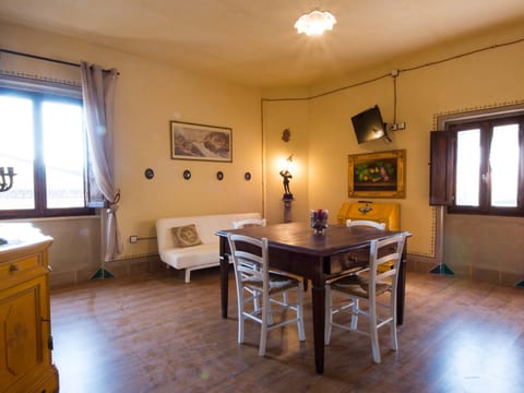 Wohnung für 2-4 Personen