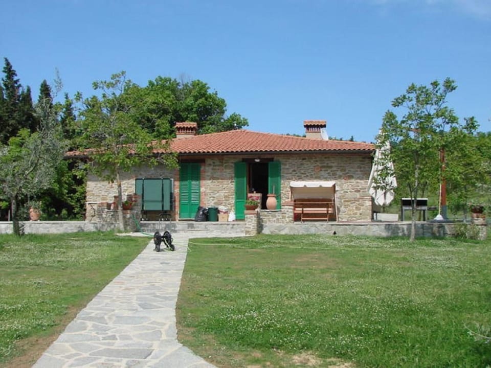 Le Corniole con piscina, jacuzzi y parrilla - Civitella In Val di Chiana
