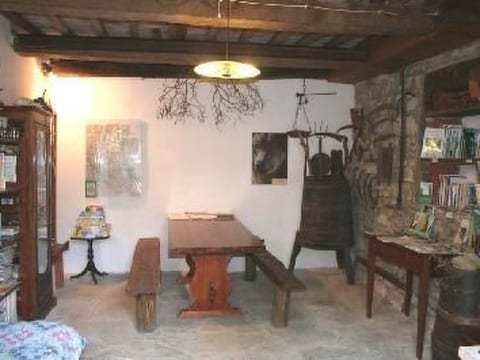Maisonette-Ferienwohnung mit Garten