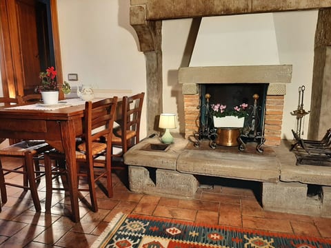 Wohnung in einem historischen Steinhaus