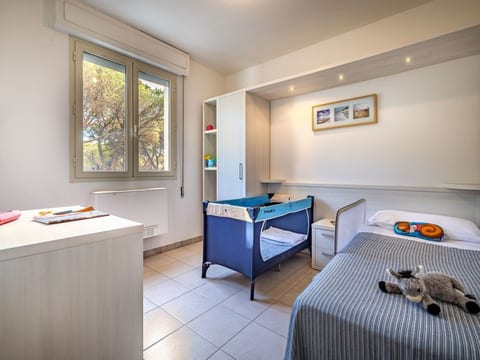 Mareblù' Wohnung mit Terrasse