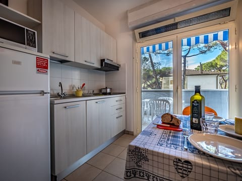 Mareblù' Wohnung mit Terrasse