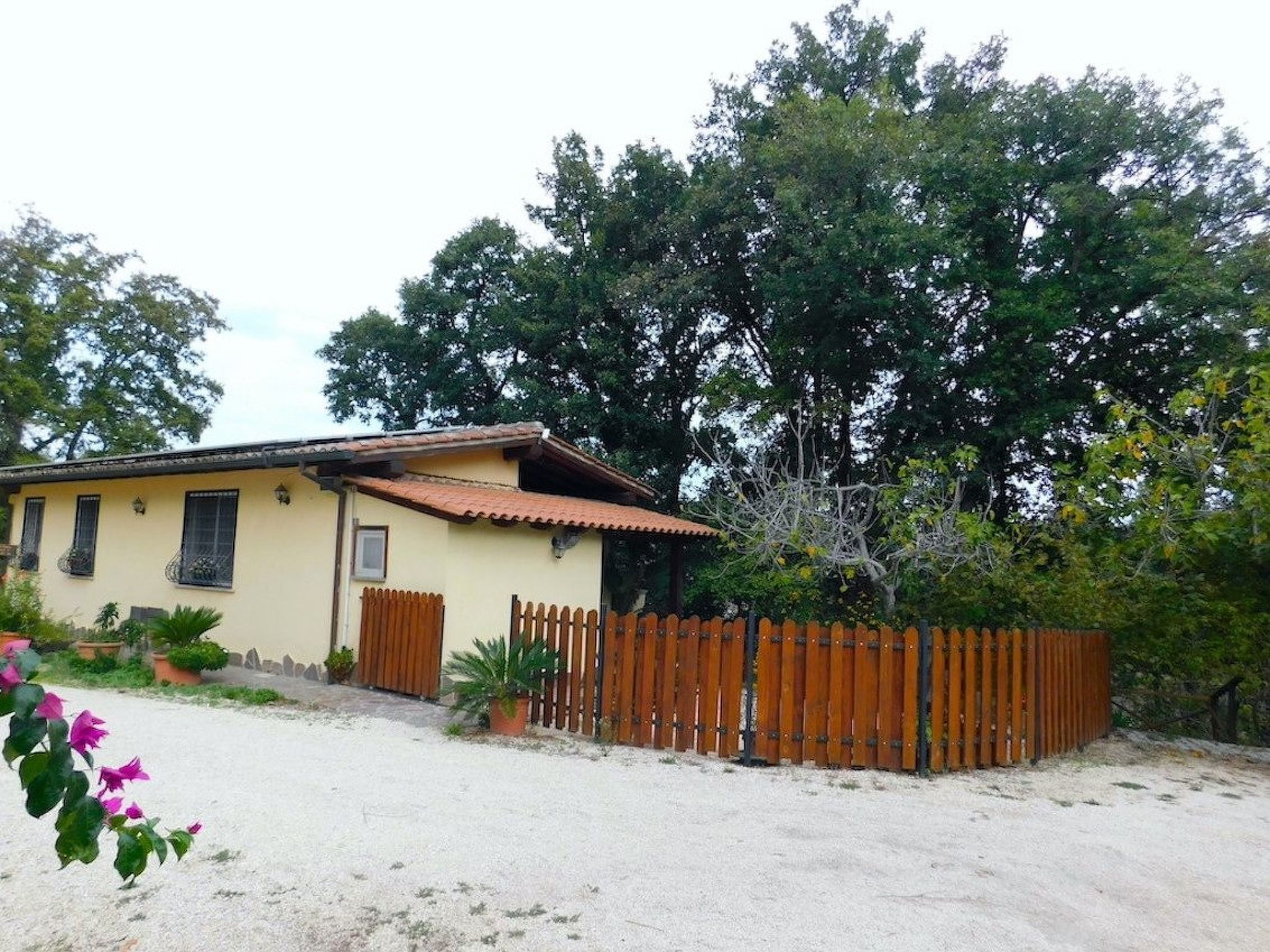 Lets di Proietti' Ferienhaus