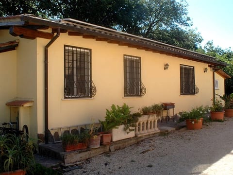 Lets di Proietti' Ferienhaus