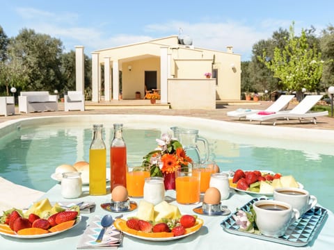 Villa Käthe - privatem pool