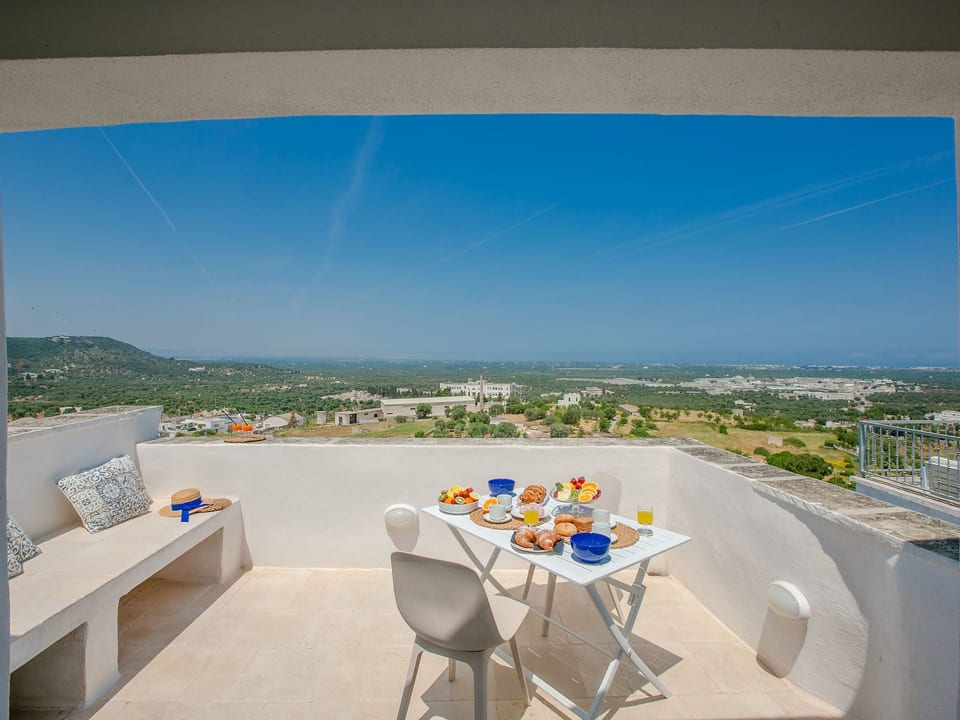 Casa Bolero' Wohnung mit Terrasse - Ostuni