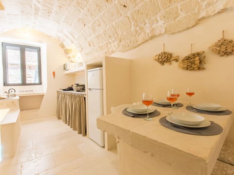 Der Aufenthaltsort der Sonne in Ostuni
